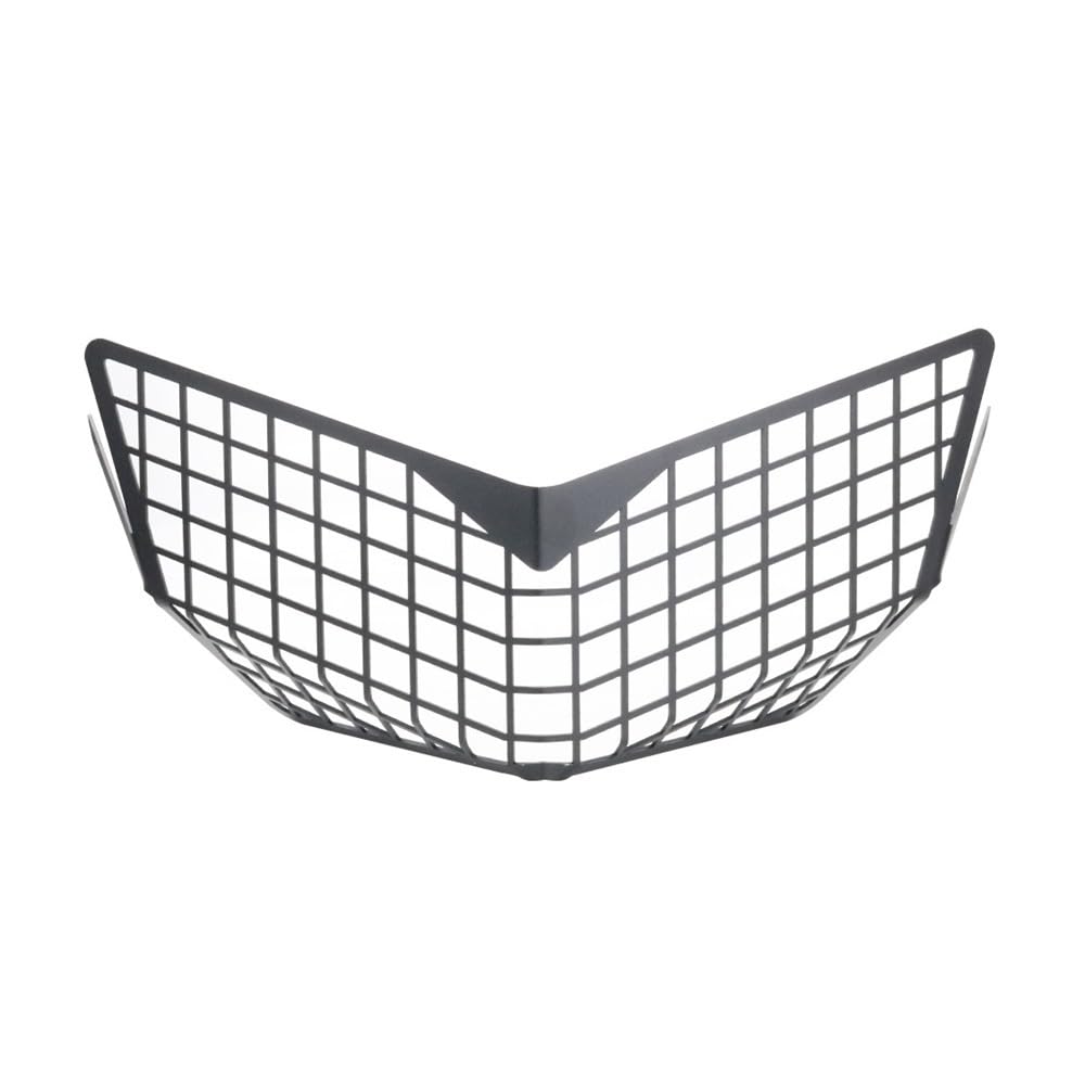 Headlight Grill Motorrad Abdeckung Motorrad Scheinwerfer Schutz Für Varadero XL1000V 2003-2013 Front Licht Scheinwerfer Kühlergrill Wache Cover Schutz Aluminium von LIDWF