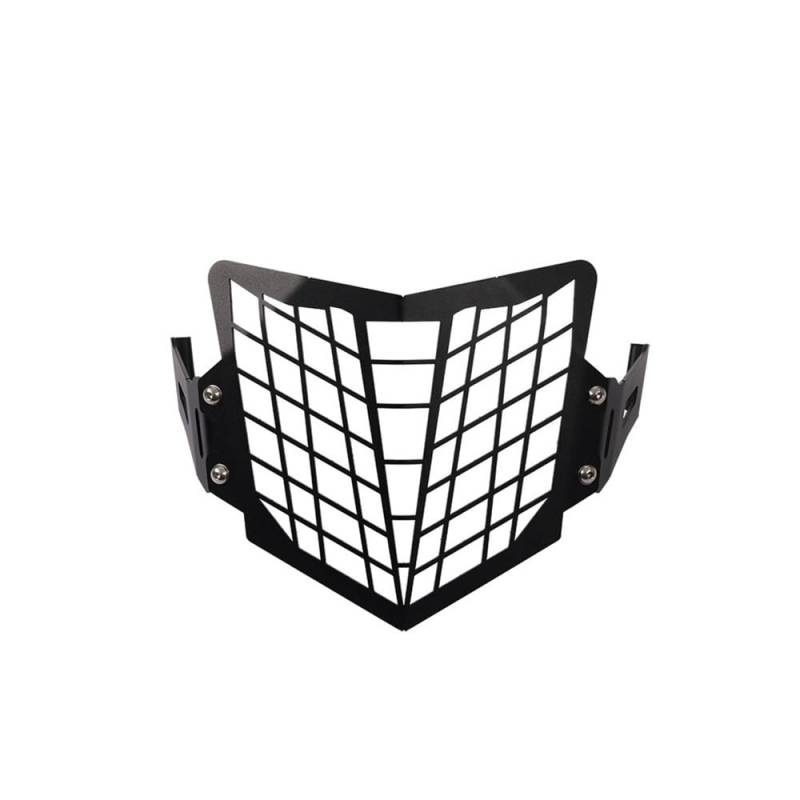 Headlight Grill Motorrad Abdeckung Motorrad Scheinwerfer Schutz Protector Kühlergrill Abdeckung Scheinwerfer Schutz Für CRF300L CRF300 Für Rally CRF 300 L 300L 2021-2023 von LIDWF