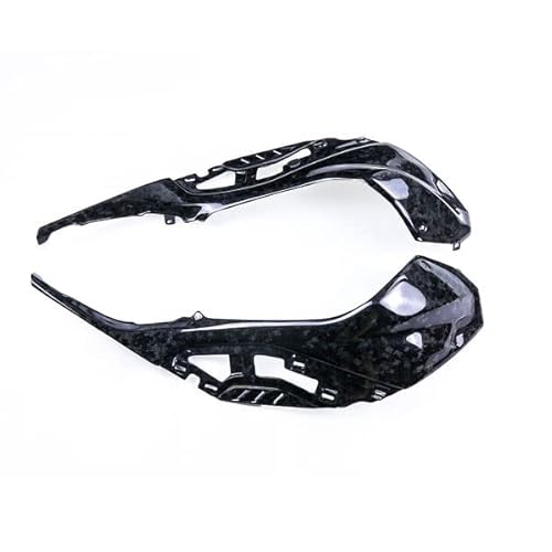 Kleiner Verkleidungsschutz Für S1000RR 2019 2020 2021 2022 2023 S1000R 2021 + M1000RR Carbon Fiber Motorrad Geändert Tank Seite Panels Seite Verkleidung von LIDWF