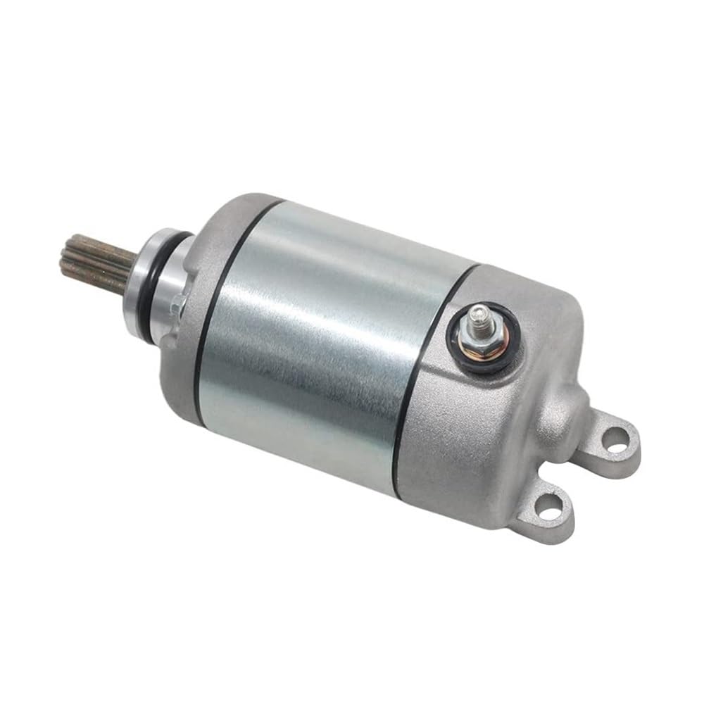 Motorrad Anlasserrelais Starterrelais Motorrad Motor Set Starter Motor Und Relais Für YA&MAHA R6 YFZ-R6 YZFR6 2006-2016 OEM Teil 2C0-81890-00 2C0-81940-00 von LIDWF