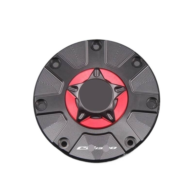 Motorrad Tankdeckel Keyless Für CRF250L 2016 2017 2018 2019 CRF 250L Motorrad Zubehör Benzin Abdeckung Flüssigkeit Reservoir Cove Kraftstoff Tankdeckel Abdeckung von LIDWF