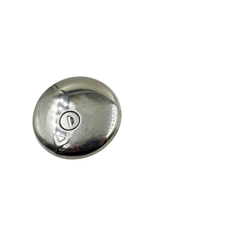 Motorrad Tankdeckel Motorrad-Kraftstofftankdeckel-Abdeckungsschloss für Su&zuki GN250 GN125 GN 125 250 von LIDWF