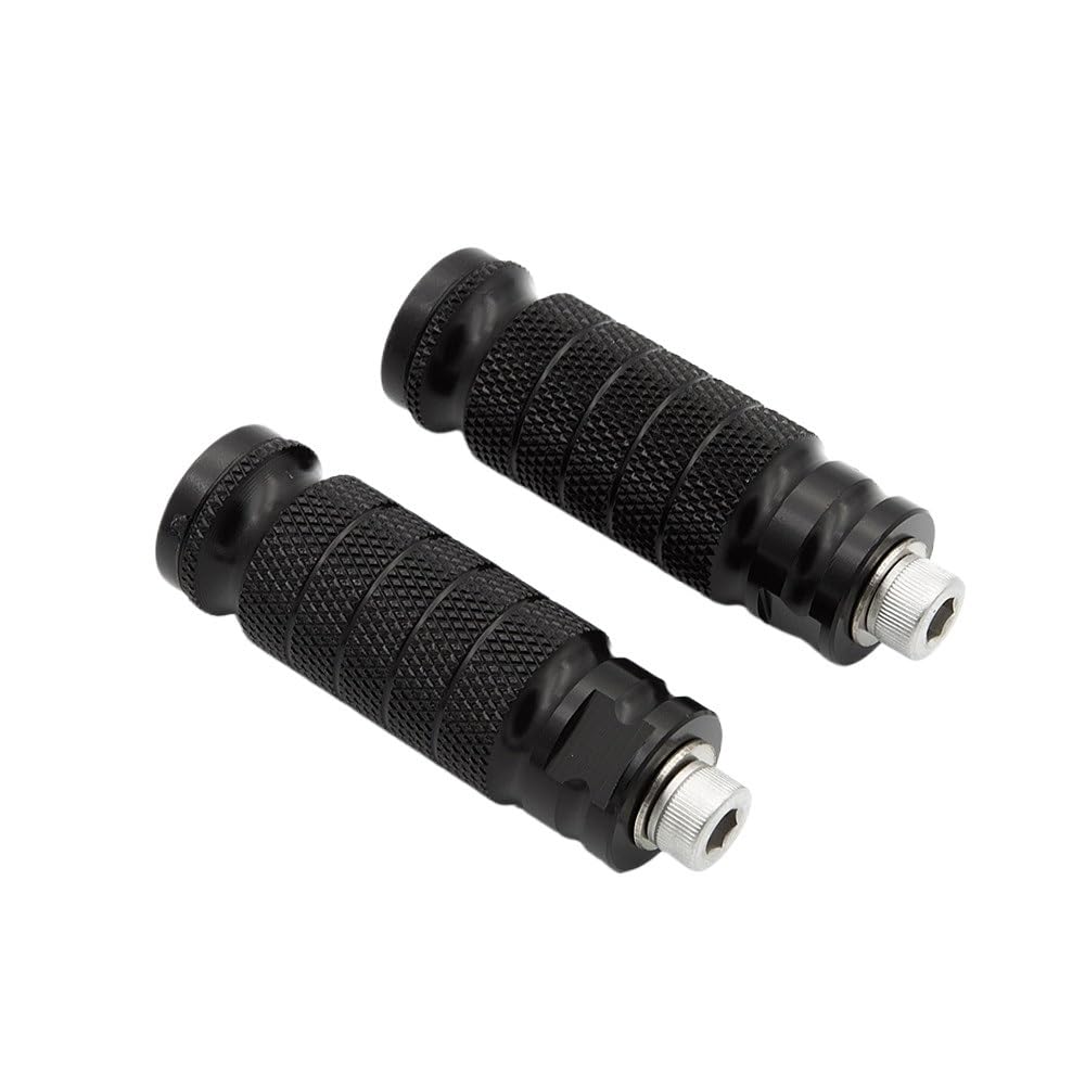 Universell Fußrasten Für Ap&rilia RS660/Tuono 660 2021-2022 Motorrad Fußrasten Pedal Fußrasten Fußrasten Universal 8mm Fußraste Hinten Set Fußrasten von LIDWF