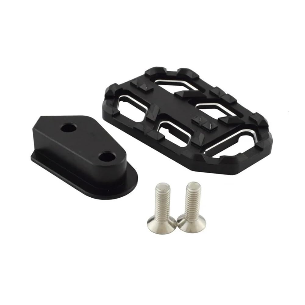 Universell Fußrasten Für R1200GS LC R 1200 GS 2013-2021 Hinten Fuß Bremshebel Pedal Vergrößern Verlängerung Hinten Brems Peg Pad Extender von LIDWF