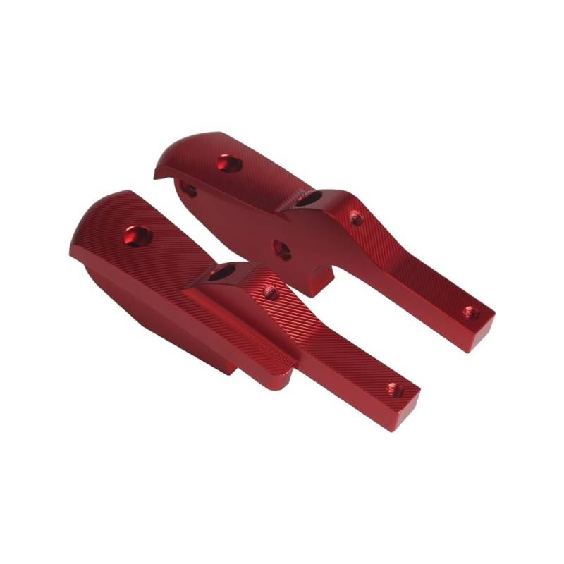 Universell Fußrasten Motorrad Fußstützen Fußstützen Pegs Hinten Pedal Für Ve&spa GTS300 GTS250 GT60 GT GTS GTV 125 200 250 300 300 60 von LIDWF