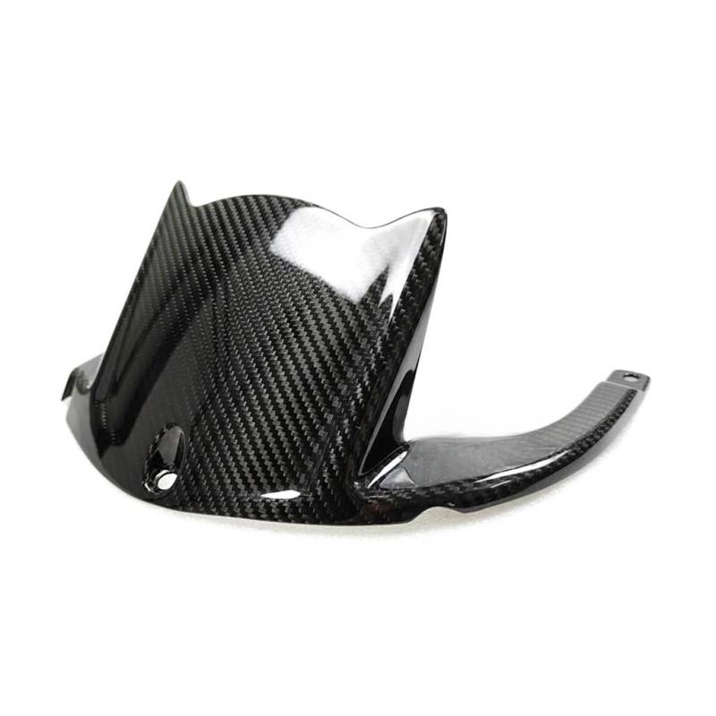 hinterer Motorrad Schutzblech Motorrad Carbon Kotflügel Hinten Kotflügel Hugger Reifen Klappe Splash Für Ka&wasaki Ninja ZX-10R ZX10R ZX 2011-2022 von LIDWF