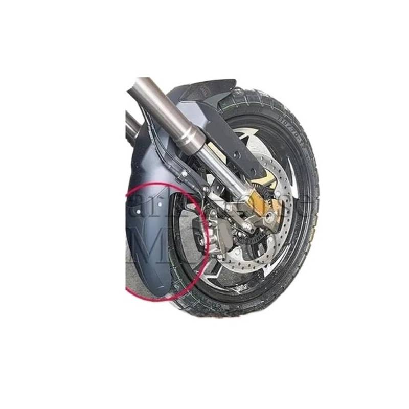 hinterer Motorrad Schutzblech Motorrad Kotflügel Hinten Hilfs Kotflügel Wasser Kotflügel Kotflügel Hinten FÜR ZT 125 G1 125 G1 G1 125 ZT 125G1 G125 von LIDWF