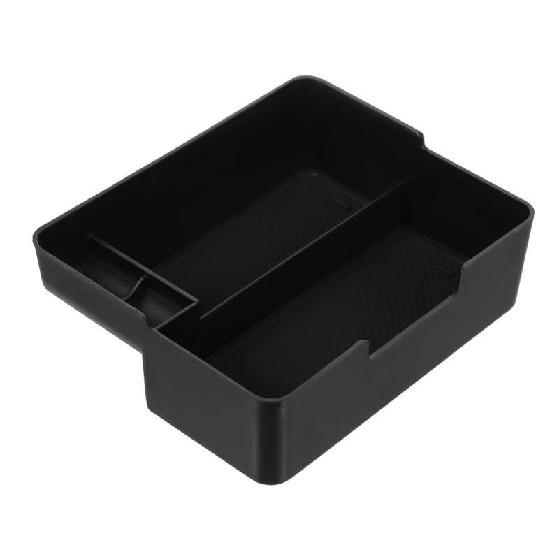 LIFKOME Multifunktionale Auto Aufbewahrungsbox Organizer Tray Für Mittelkonsole Verstecktes Fach Für Kleinigkeiten Für Autogadgets Kompakte Praktisches von LIFKOME