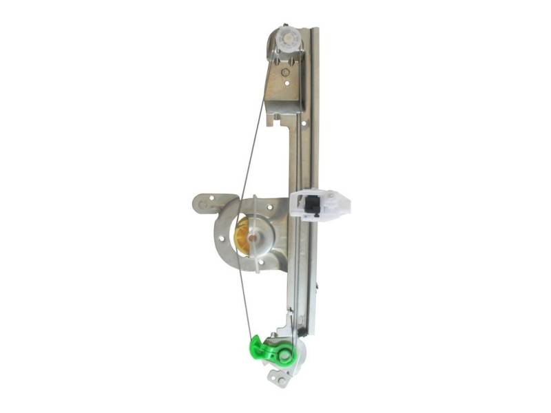 Lift System LS. 4595 Fensterheber Mechanismus Hinten lh-antipinch Version von LIFT SYSTEM