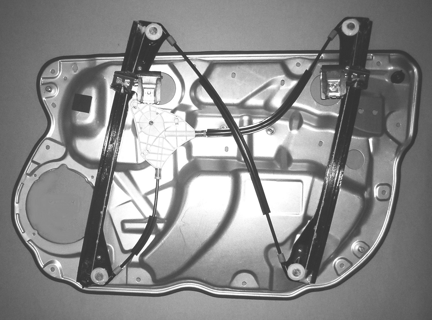 Lift System LS. 4848 Mechanismus auf Platte vorne rechts von LIFT SYSTEM