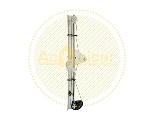 Lift System LS. 4853 Fensterheber Mechanismus Hinten left-antipinch Version von LIFT SYSTEM