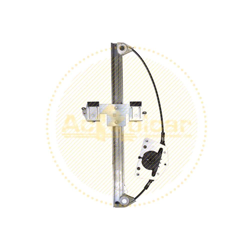 Lift System LS. 7982 mechansim Fensterheber vorne rh-antipinch Version von LIFT SYSTEM