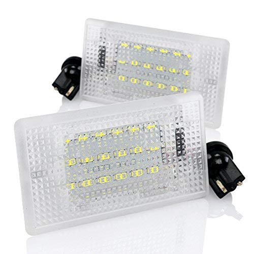 LIGHTDELUX LED Innenraumbeleuchtung Kofferraumbeleuchtung Kofferraum Module Plug & Play von LIGHTDELUX