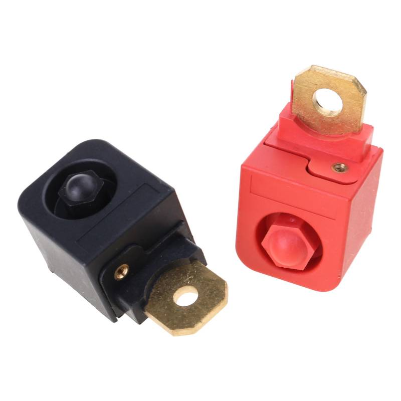 2 Stück 300 A Binding Post Inverter Power Junction Post Connector Easy To Use von LIGSLN