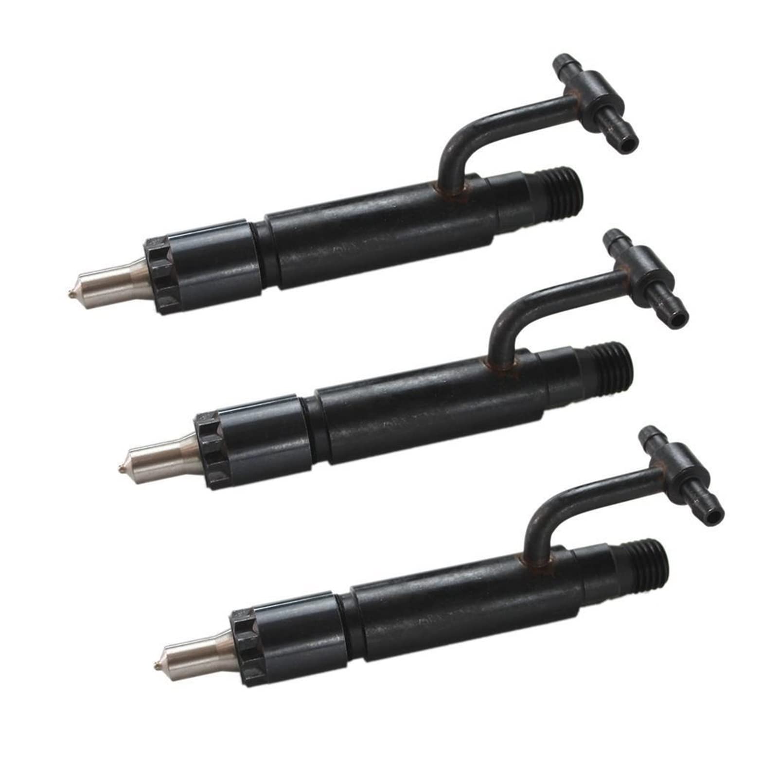 3 Pcs Kraftstoff Injektoren Kompatibel for Yanmar 3TNE82A 3TNE82 3TNV82 3D82 3D82EA Motor Reparatur Teile Mit von LIINYTG