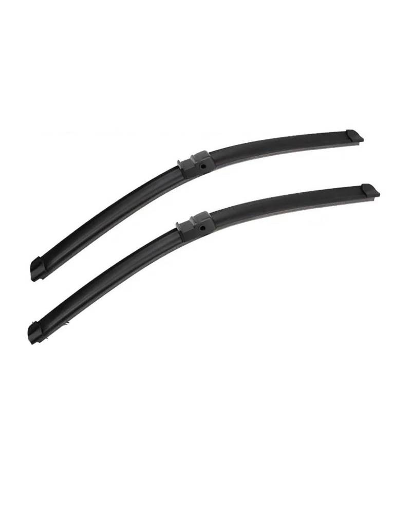 Auto Wischer Für Alfa Für Romeo Für Spider 2006-2010 Fit Seite Pin Windschutzscheibe Windschutzscheibe Frontscheibe Auto Wischer vorne Scheibenwischer(Left Steering) von LIJHGFFA