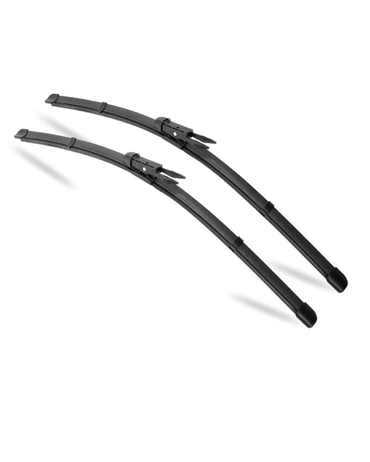 Auto Wischer Für Cadillac Für STS 2005-2013 Windschutzscheibe Windschutz Frontscheibe Zubehör 22 "+ 22" LHD RHD Wischer Vorne Auto Wischer Scheibenwischer(Left Steering 2222) von LIJHGFFA