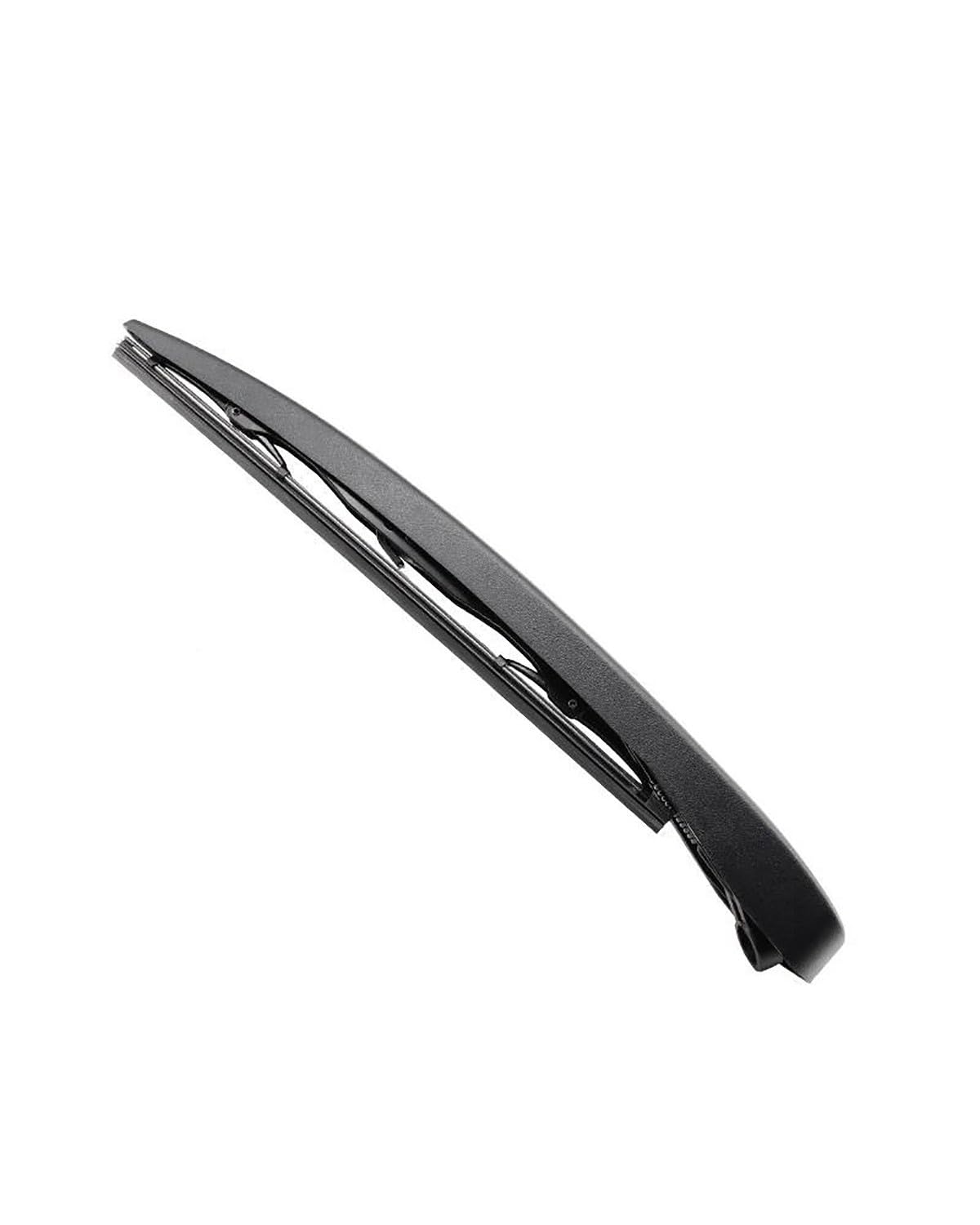 Auto Wischer Für Cadillac für CTS Wagon Schrägheck 2010–2015, 305 mm Scheibenwischer-Fensterwischerarm Scheibenwischer(REAR WIPER AND ARM) von LIJHGFFA