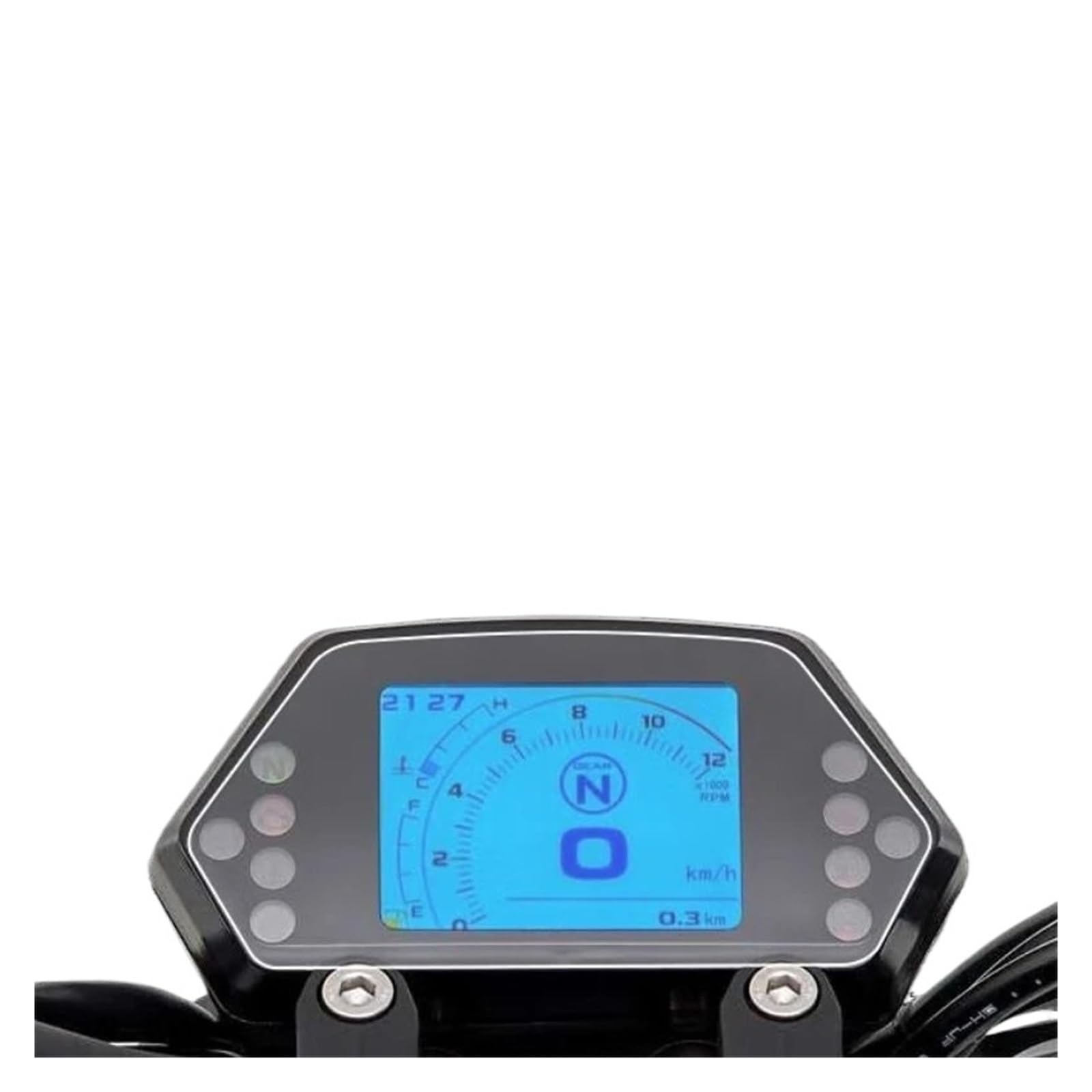 Displayschutzfolie Motorrad Für Benelli Für 502C BJ500 BJ 500 Paar Motorrad Cluster Kratzschutz Film Displayschutzfolie Screen Protector von LIJHGFFA