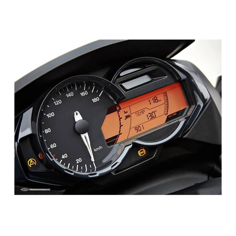 Displayschutzfolie Motorrad Für C650GT 2012 2013 2014 2015 2016 Motorrad Tacho Displayschutzfolie Aufkleber Armaturenbrett Instrument Cluster Kratzschutzfolie Screen Protector von LIJHGFFA