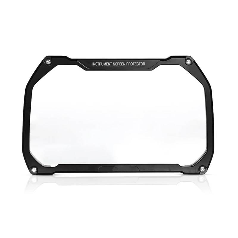 Displayschutzfolie Motorrad Für F 750 GS F750GS F850GS GS850 F 850 ​​GS Motorrad Meter Rahmen Screen Protector Abdeckung Instrument Schutz Zubehör Screen Protector(-03-for F750GS Logo) von LIJHGFFA