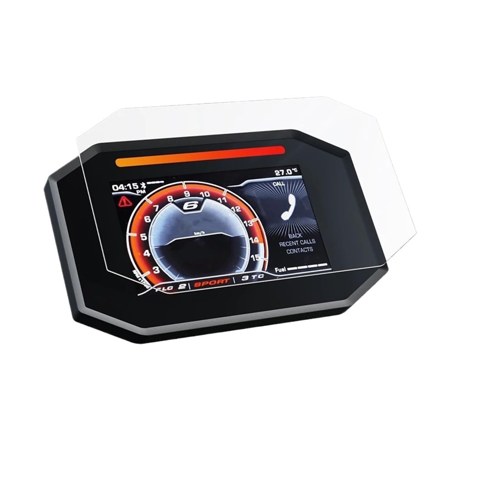 Displayschutzfolie Motorrad Für MV Für Agusta Für Super Veloce 800 Für Superveloce 800 Für Superveloce800 2020 Motorrad Cluster Kratzschutz Film Displayschutzfolie Screen Protector von LIJHGFFA