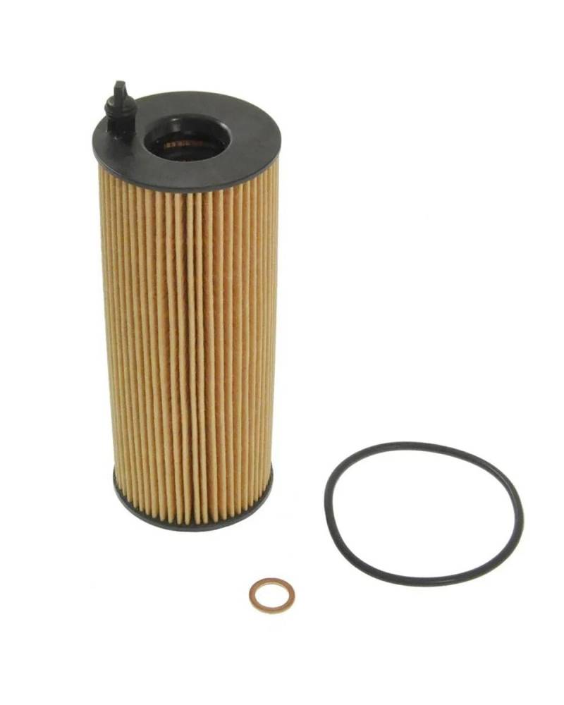 Für 3 E90 E91 E92 E93 Für 5 F10 F18 F11 Für 7 F01 F02 F03 F04 Motorölfilter 11427807177 Auto-Ölfilter Motorölfilter von LIJHGFFA