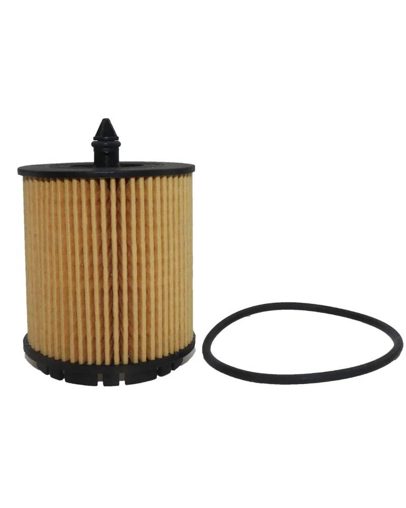 Für ALFA Für Romeo Für 159 Sportwagon Für Brera Für 159 Auto Öl Filte 2005-2012 93175493 PF457G 93175493 PF457G Auto-Ölfilter Motorölfilter von LIJHGFFA