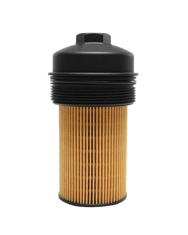 Für Ford 2003–2007 6.0L 2008–2010 6.4L Powerstroke F250 350 450 550 Für Super for Duty 2003–2005 Auto-Ölfilter Motorölfilter von LIJHGFFA