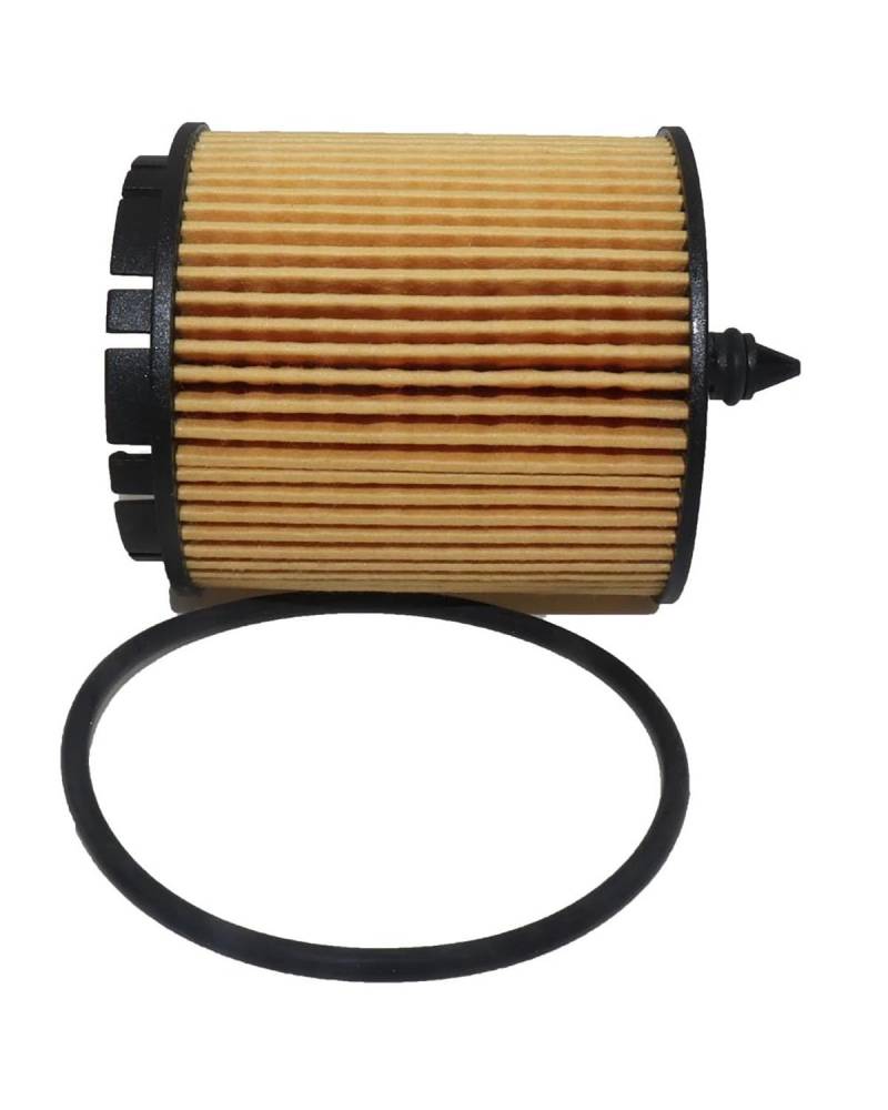 Für SAAB Für 9-3 YS3F Für 9-3 Cabrios YS3F Für 9-3 Kombi YS3F Für 9-5 YS3G Für 9-3X Auto Öl Filter 93175493 PF457G Auto-Ölfilter Motorölfilter von LIJHGFFA