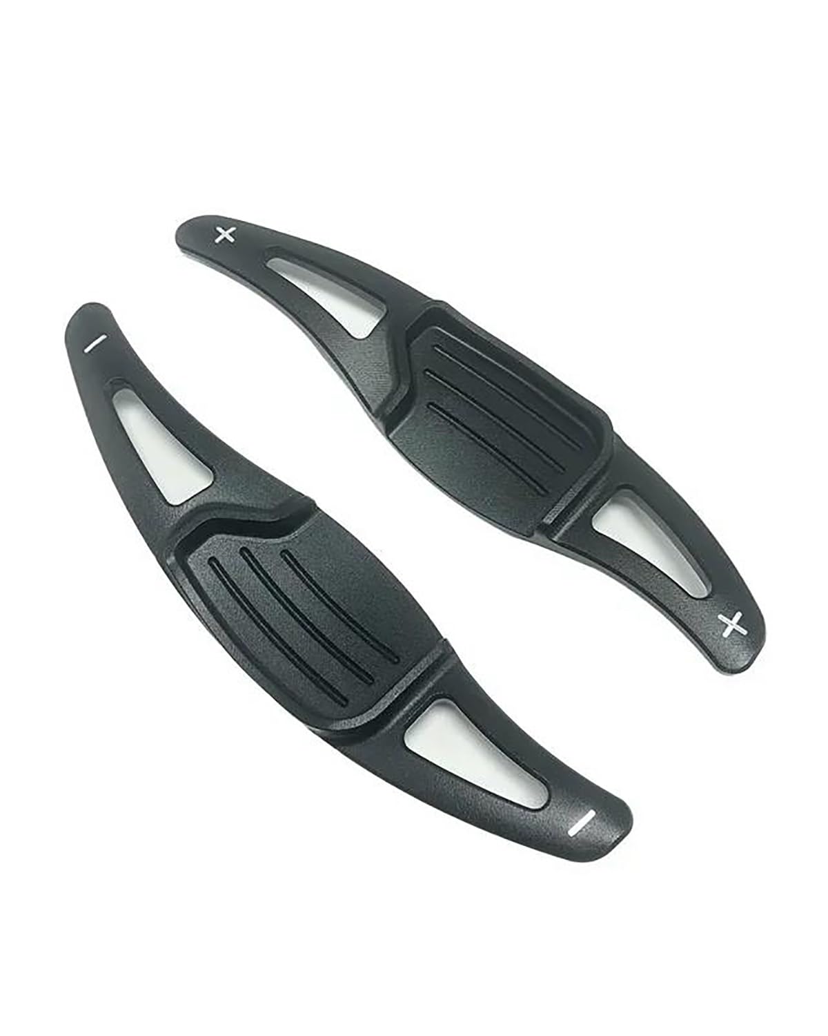 Schaltwippen Für Ford Mondeo 2013–2019, Auto-Lenkrad-Schaltwippen-Verlängerung, Für Taurus 2015–2019 Und Für Edge 2015–2019 Lenkradg Paddle(Black) von LIJHGFFA