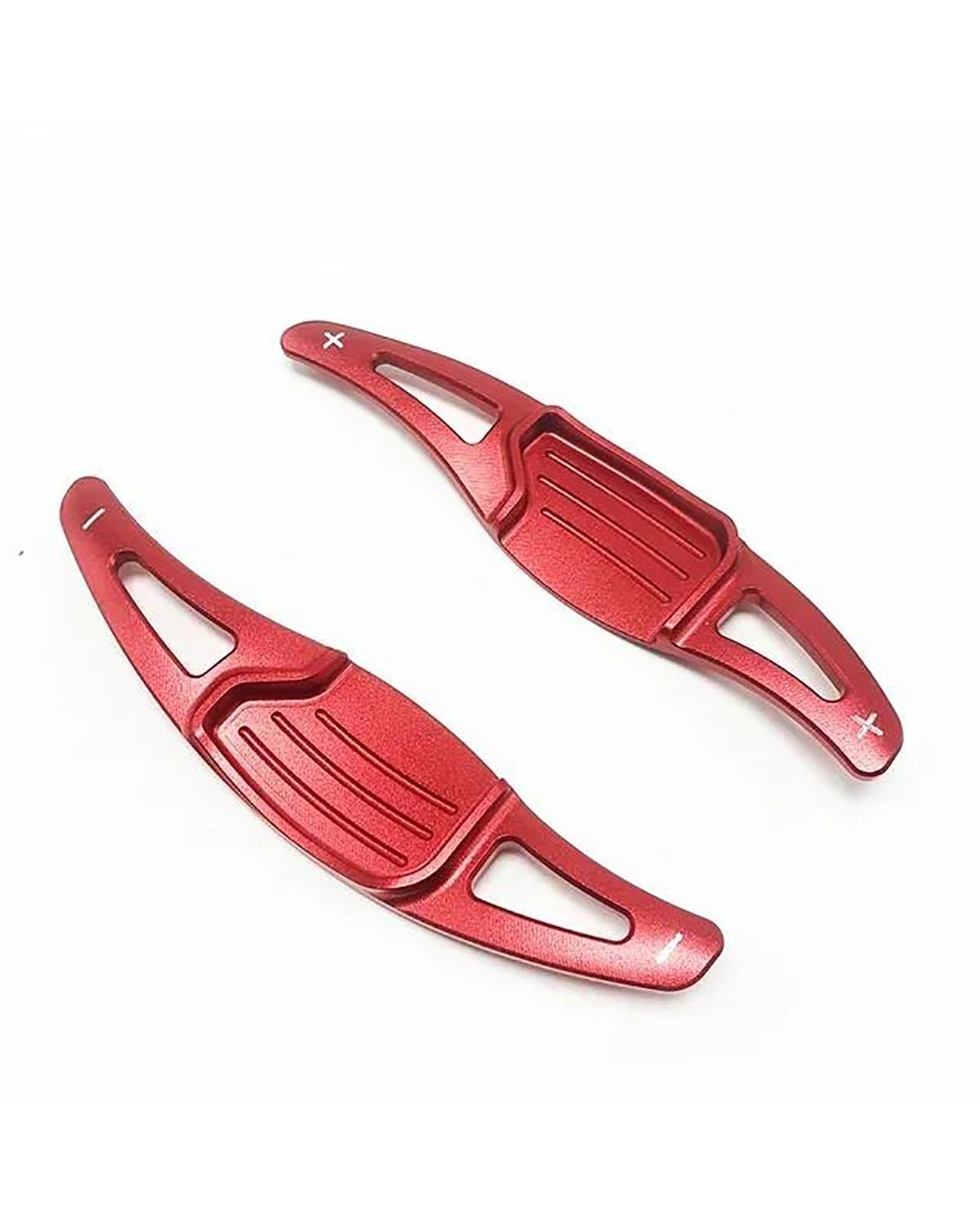 Schaltwippen Für Ford Mondeo 2013–2019, Auto-Lenkrad-Schaltwippen-Verlängerung, Für Taurus 2015–2019 Und Für Edge 2015–2019 Lenkradg Paddle(Red) von LIJHGFFA