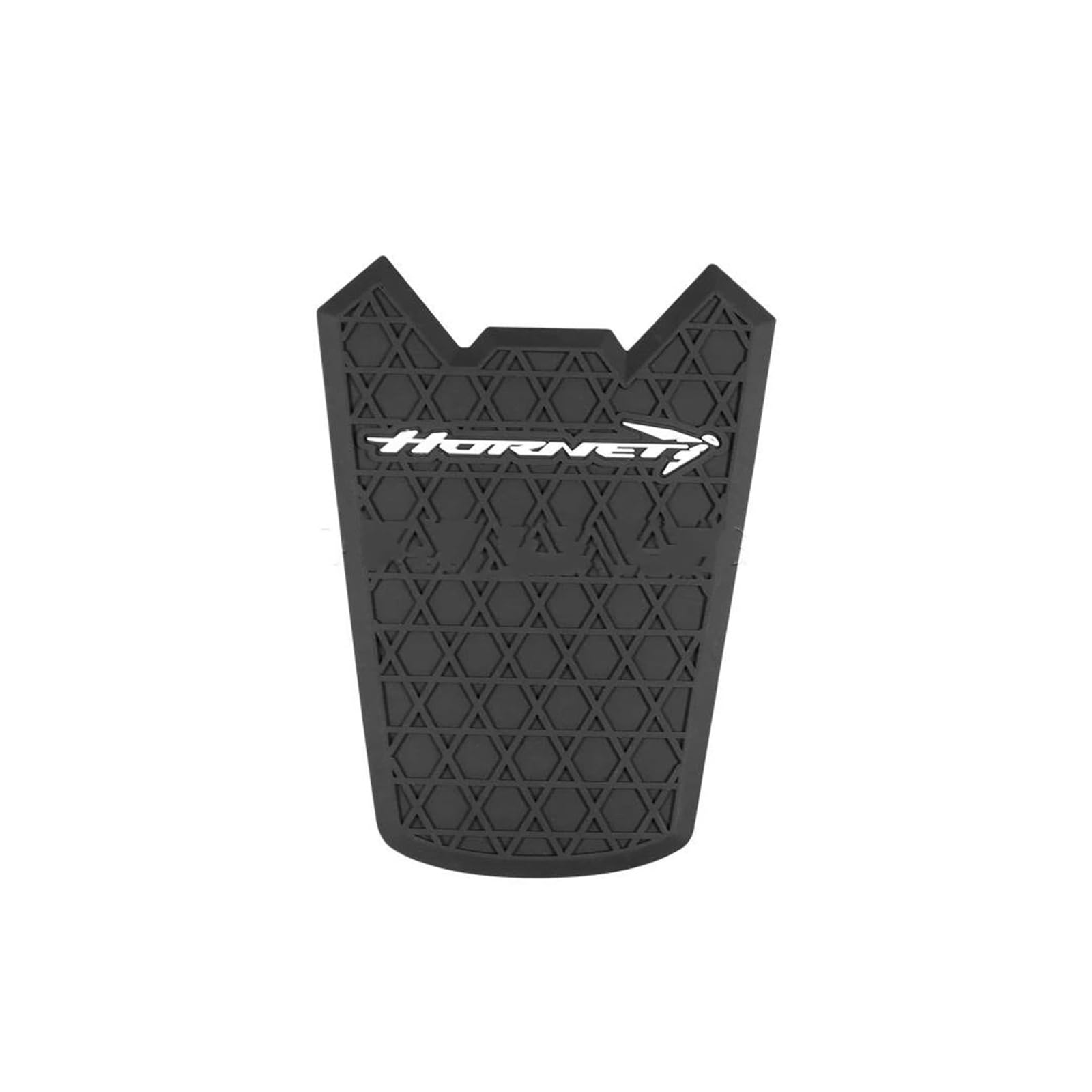 Aufkleber FÜR HON&DA CB750 CB 750 Hornet 2023 2024 Motorrad Anti-Slip Tank Pad Aufkleber Schutz Knie Grip Kraftstoff Tank Seite Aufkleber(Black) von LIJUNSHANI