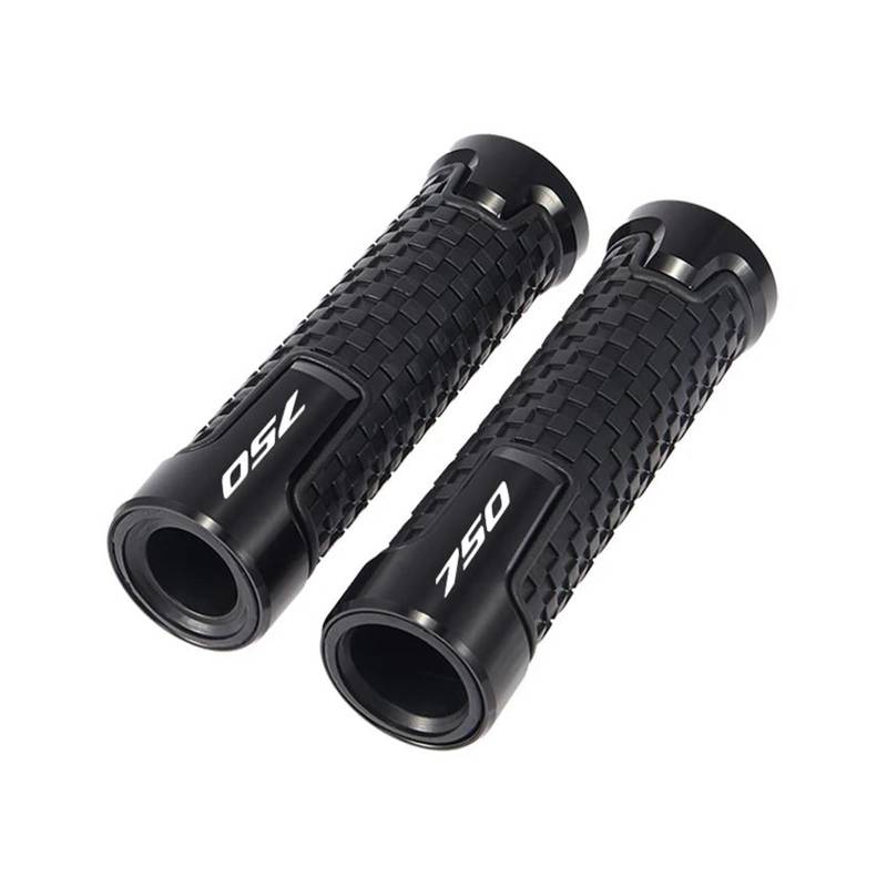 Lenkerenden Für H&ONDA Forza 750 FORZA750 2020 2021 2022 Zubehör 7/8 ''22mm Bar Ends Motorrad Lenker Griffe(Black) von LIJUNSHANI