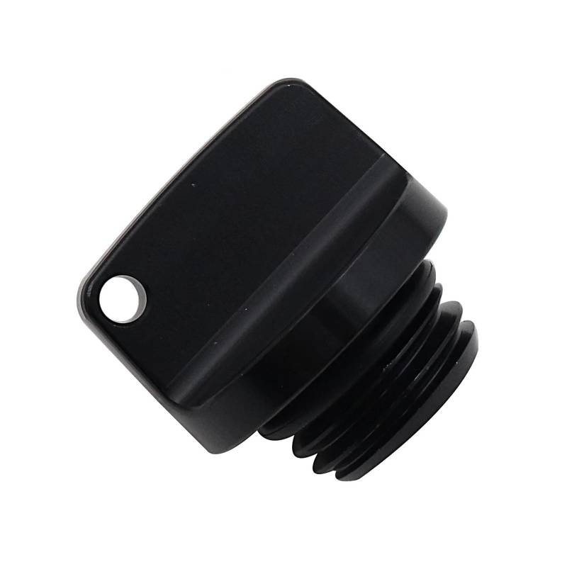 Motorrad Kurbelgehäuse Kappe CNC Motor Öl Füllstoff Schraube Abdeckung Stecker M20 * 2,5 Für YAMA&HA Für HO&NDA Für Suzuki Für Ka&wasaki(Black) von LIJUNSHANI