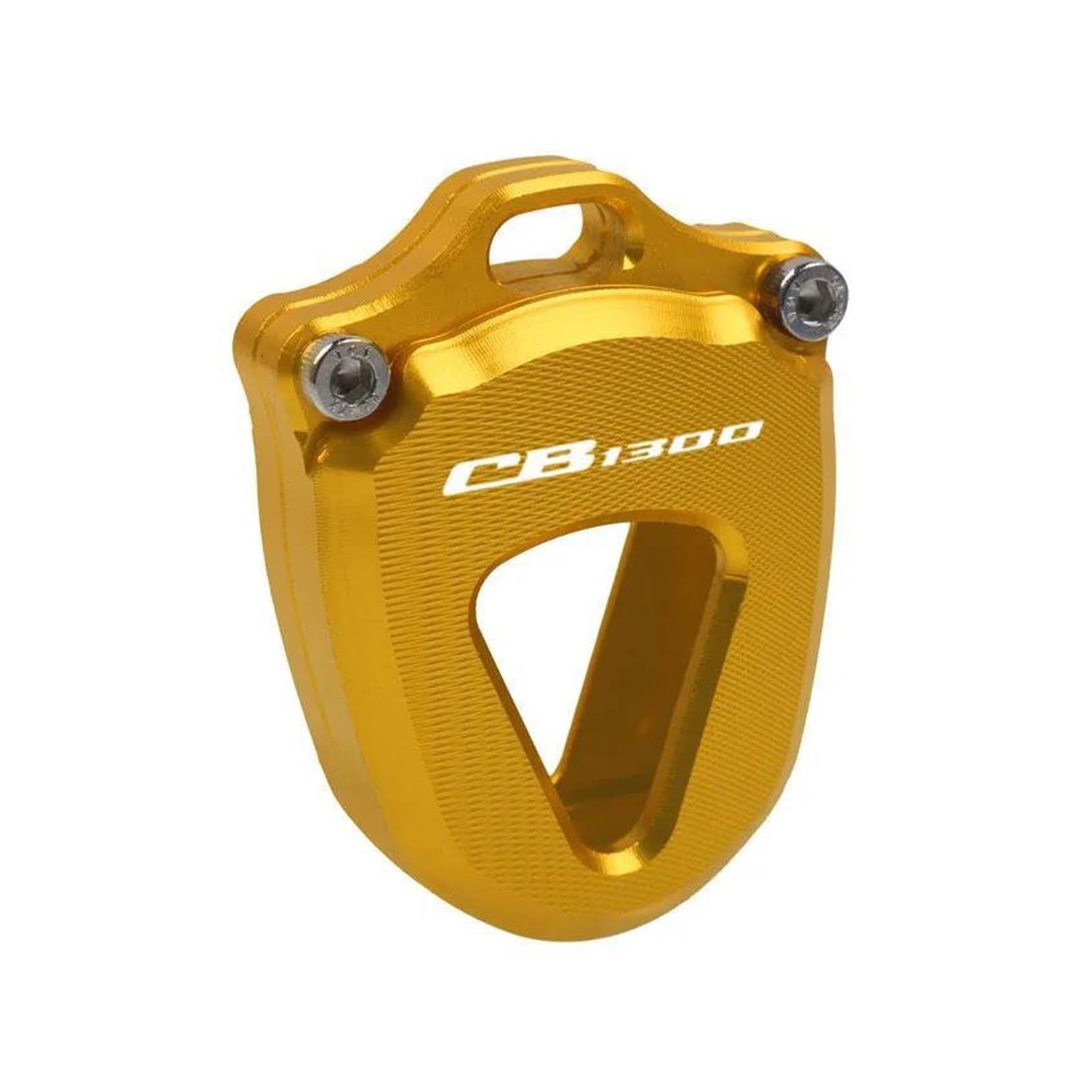 SchlüSselgehäUse Motorradzubehör Schlüsselabdeckung Fall Shell Schlüsselschutz Für HO&NDA CB 1300 CB1300 SF CB1300 Top Speed ​​2010-2022(Gold) von LIJUNSHANI