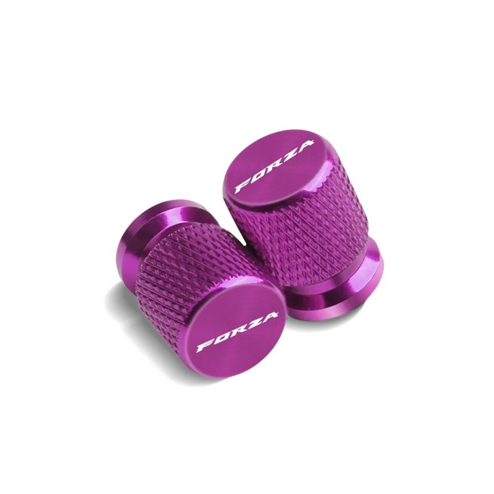 Ventilschaftkappen Für HON&DA FORZA300 FORZA350 NSS350 FORZA125 Forza NSS 350 125 Motorrad Reifen Ventil Air Port Stem Abdeckung Caps(Purple) von LIJUNSHANI