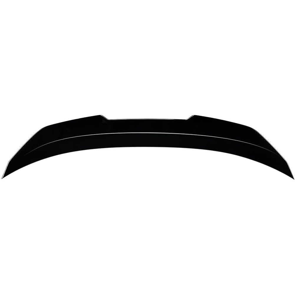 Auto Heckspoiler für BMW 5 Series F10 2011-2017, ABS Kofferraumspoiler Dachspoiler Spoilerlippe Spoiler Flügel Lippe Kratzfest Tuning Zubehör Auto Heckspoiler für BMW 5 Series F10 2011-2017, ABS Kofferraumspoiler Dachspoiler Spoilerlippe Spoiler Flügel Lippe Kratzfest Tuning Zubehör von LIMIMIKAIXIN