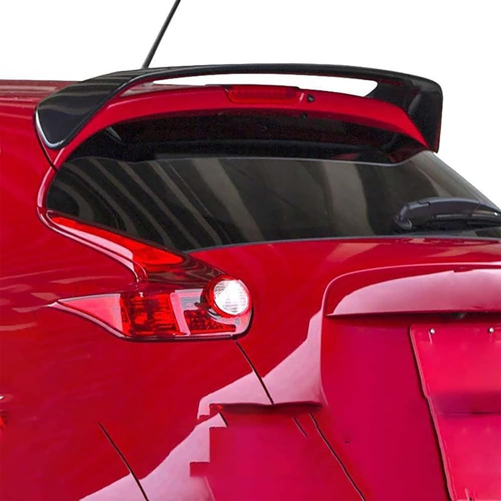 Auto Heckspoiler für Nissan Juke 2010-2015, ABS Kofferraumspoiler Dachspoiler Spoilerlippe Spoiler Flügel Lippe Kratzfest Tuning Zubehör Auto Heckspoiler für Nissan Juke 2010-2015, ABS Kofferraumspoiler Dachspoiler Spoilerlippe Spoiler Flügel Lippe Kratzfest Tuning Zubehör von LIMIMIKAIXIN