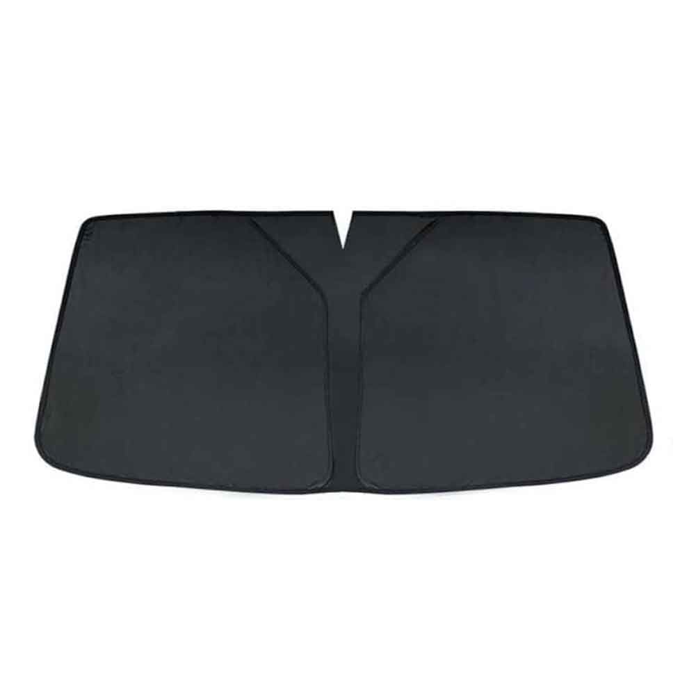 Auto Sonnenschutz Frontscheibe für Kia K5 Optima Sedan DL3 2020-2023 2024, Faltbar Windschutzscheibe Sonnenblende UV-Schutz Sonnenschirm Schutz Zubehör,A/Black-L/145 * 80cm Auto Sonnenschutz Frontscheibe für Kia K5 Optima Sedan DL3 2020-2023 2024, Faltbar Windschutzscheibe Sonnenblende UV-Schutz Sonnenschirm Schutz Zubehör,A/Black-L/145 * 80cm von LIMIMIKAIXIN