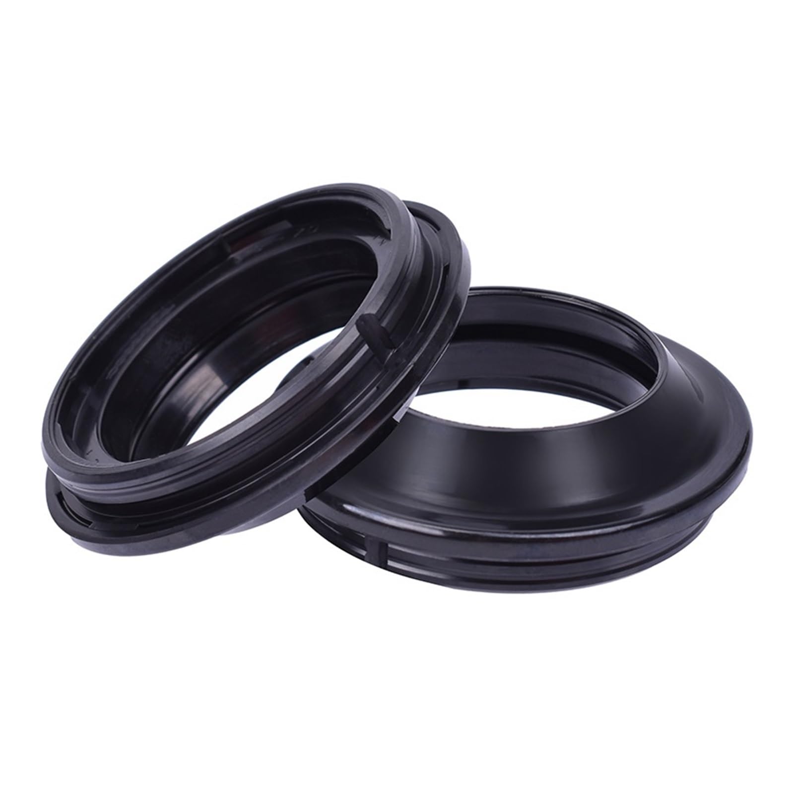 31x43x10,5 Motorrad Gabel Dämpfer Öl Dichtung 31 43 Staub Dichtung for CB125F CB125T CB 100 200 250 CB250F CBR125R CM125(2pcs dust seal) von LIMINGHUA