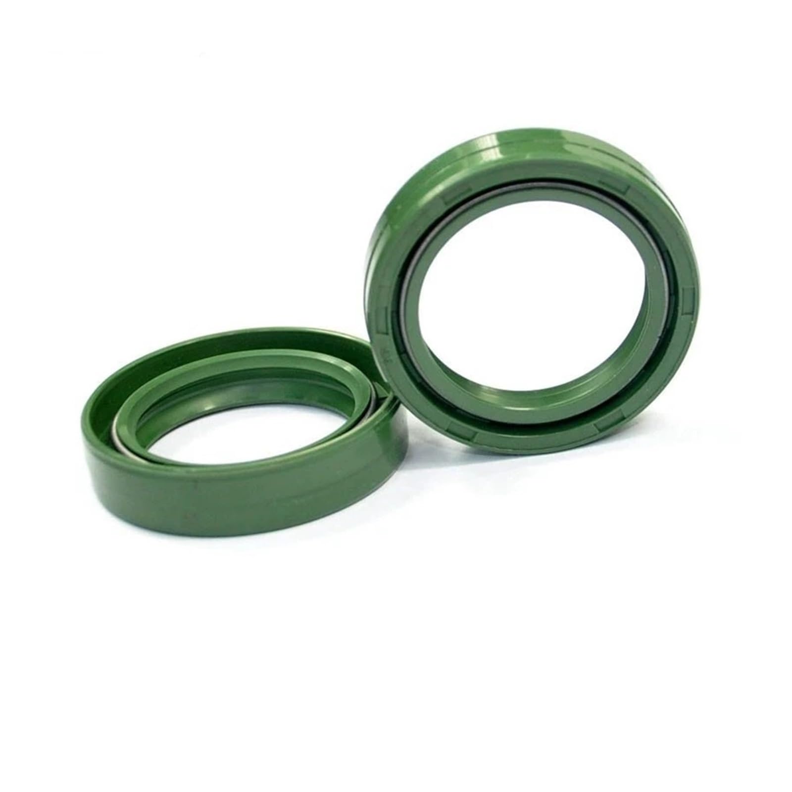 37x50x11mm Motorrad Gabel Dämpfer Öl Dichtungen Staub Dichtung Kit for RM85 02-15 RM85L 03-20 GZ250 99-10 ST250 ST250X 06-16(Oil seals) von LIMINGHUA