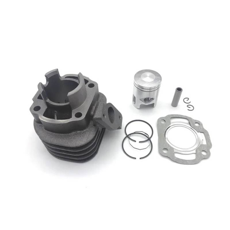 40mm Zylinder Kolben Ring Dichtung Top End Kit for JOG50 JOG 50 49cc 2 hub 1PE40QMB 3KJ Ersatzteile von LIMINGHUA