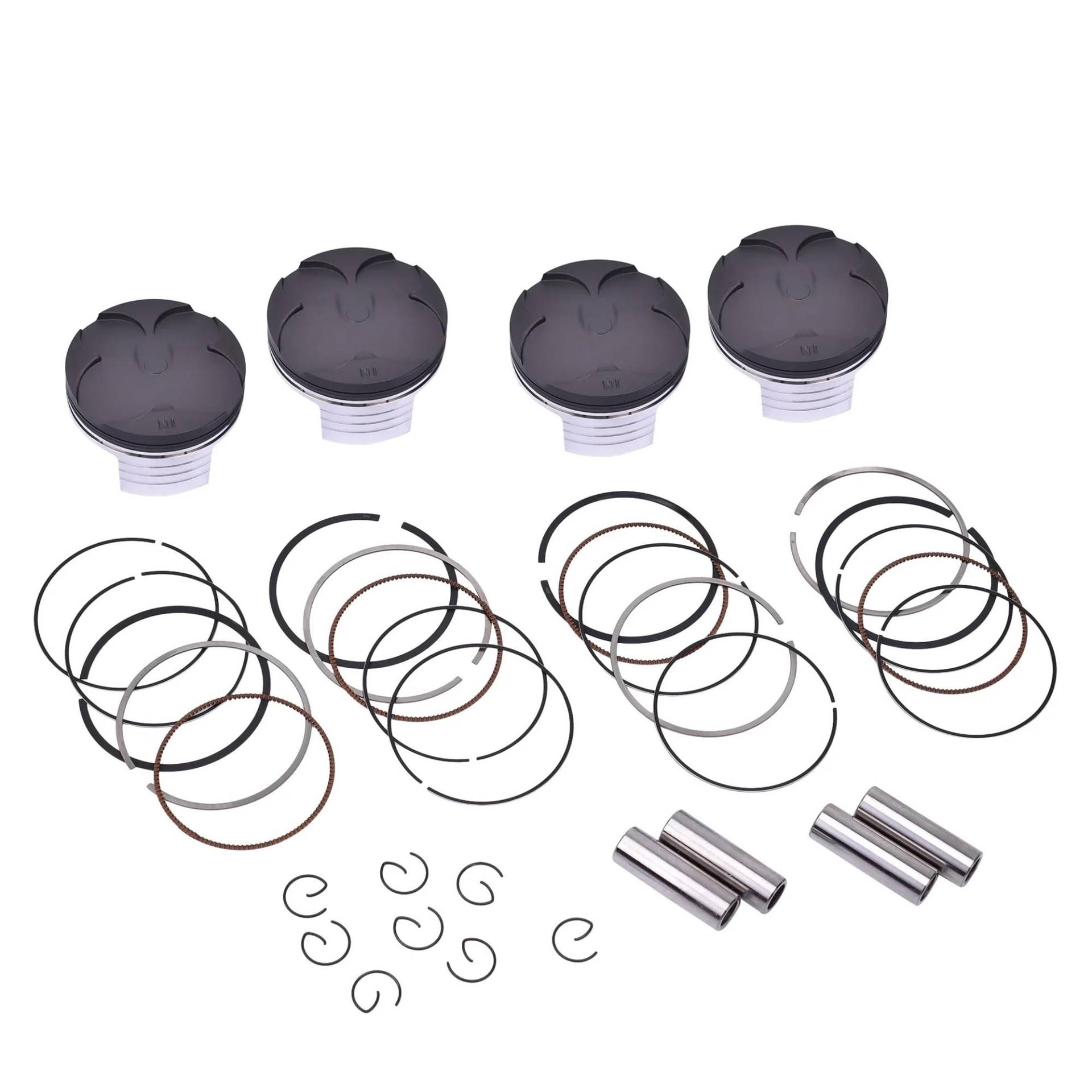 67 67,25 67,5 67,75 68 STD ~ 1,0 Motorrad-Kolbenring-Kit for CBR600RR 4A CBR 600 RR 6A F5 2016 2020 2021 2022 2023(67.75mm) von LIMINGHUA