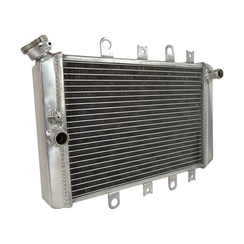 Aluminium-Kühler for 2007-2014 Grizzly 550 700 von LIMINGHUA