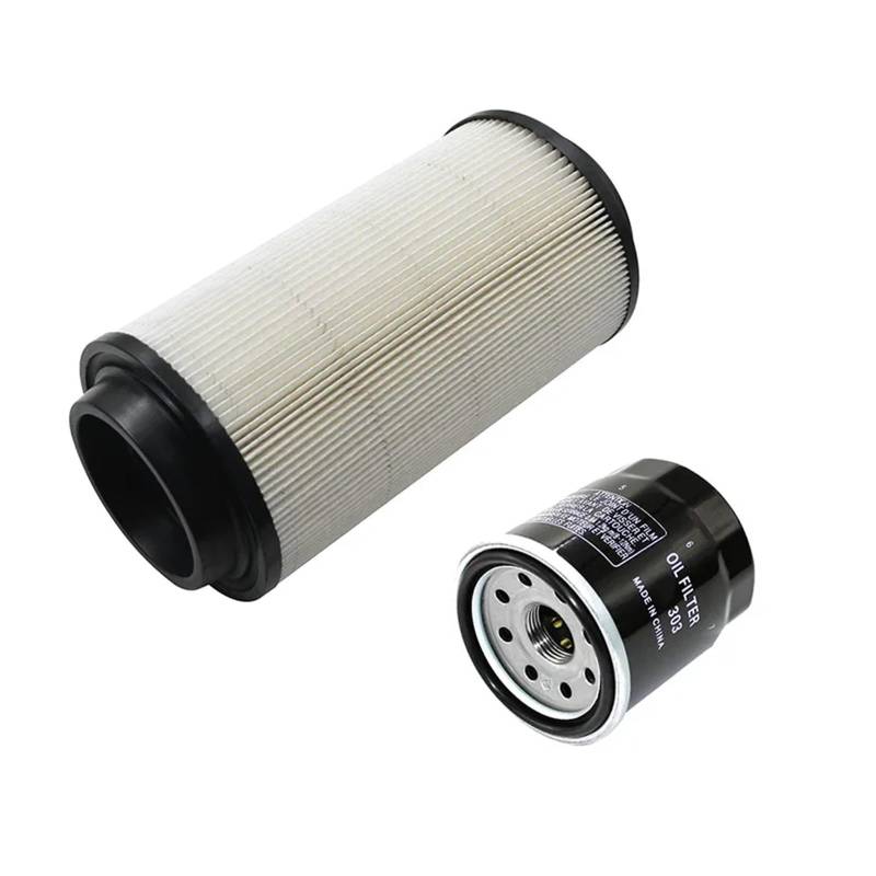 Luftfilter und Ölfilter for 7080595 KN303 2520799 3084963 2530009 ATP 500 496 Hawkeye 400 Magnum 325 500 von LIMINGHUA