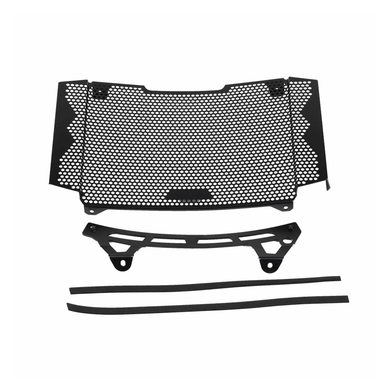 Motorcross Kühlergrill Schutz Abdeckung Schutz for KT * 890Duke R 890 DUKE 2021 2022 2023(Black) von LIMINGHUA