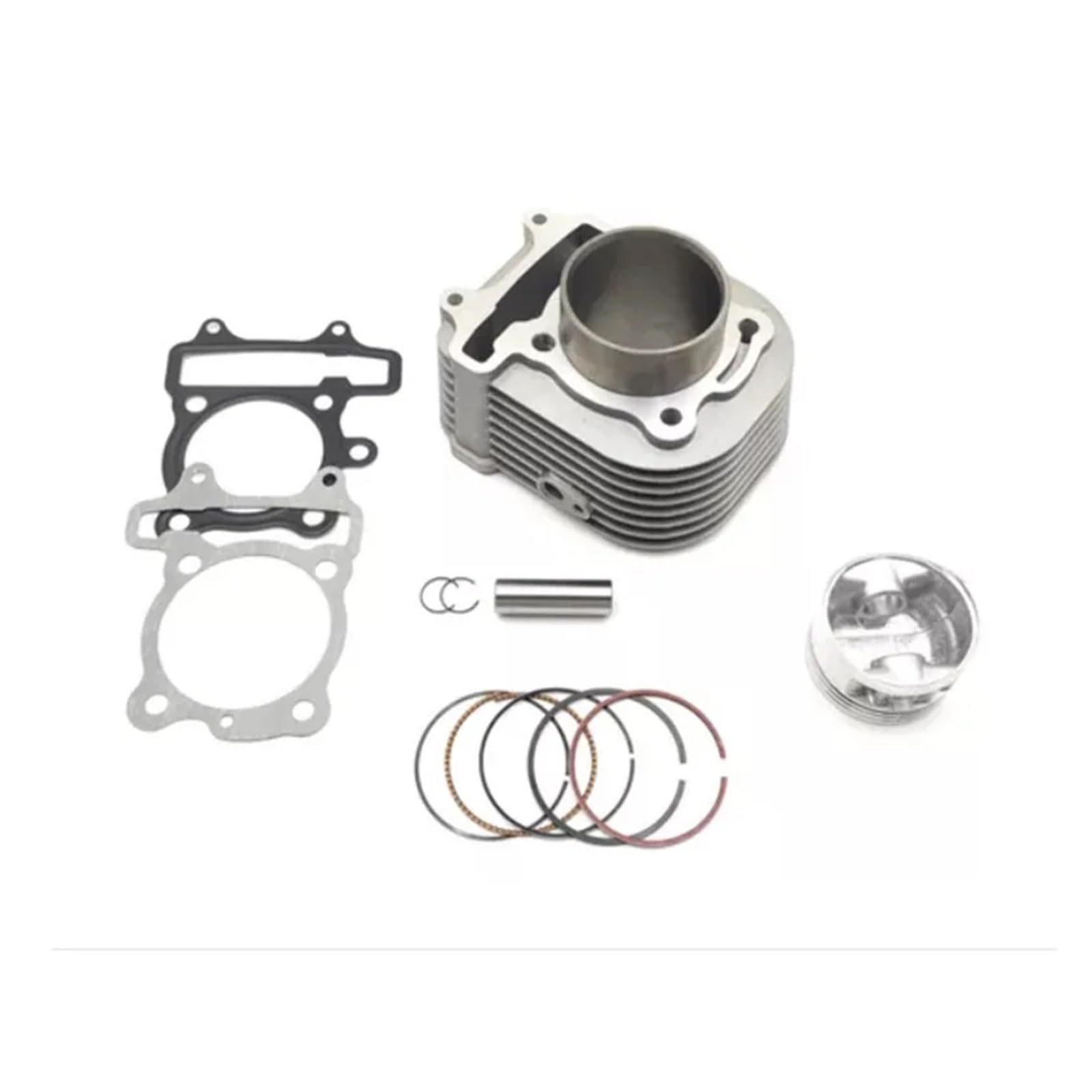 Motorrad Motor Zubehör 250CC 65mm Bohrung Zylinder Kit Kolben Ring Werkzeug for Atv200 GY6 200 GY6 230 Teil von LIMINGHUA