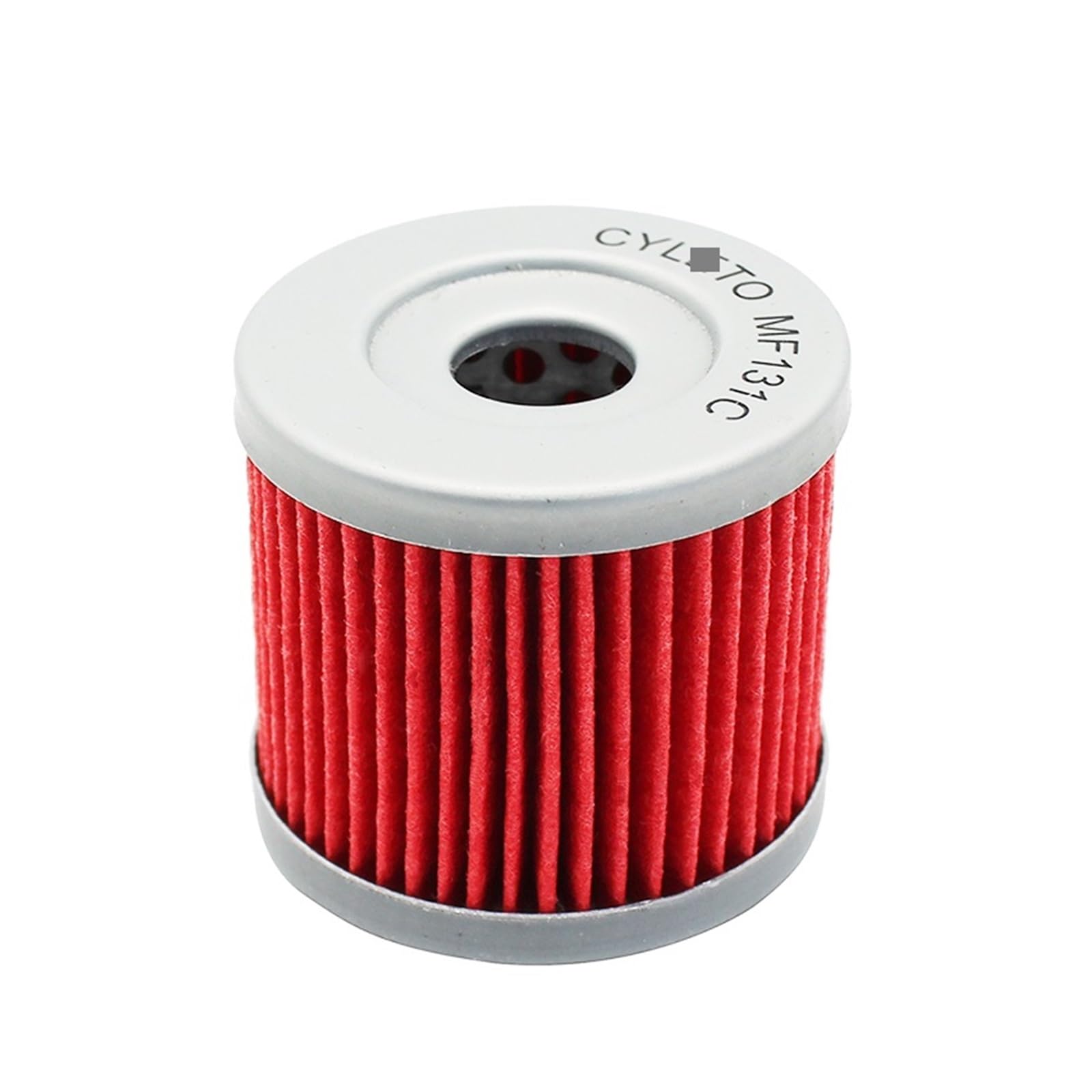 Motorrad Ölfilter for ALT125 ALT185 CS125 GN125 GN 125 GS125 Marauder GZ 125 LT125 LT185 Quadsport LTZ90 SP100 SP125(1pc-red) von LIMINGHUA