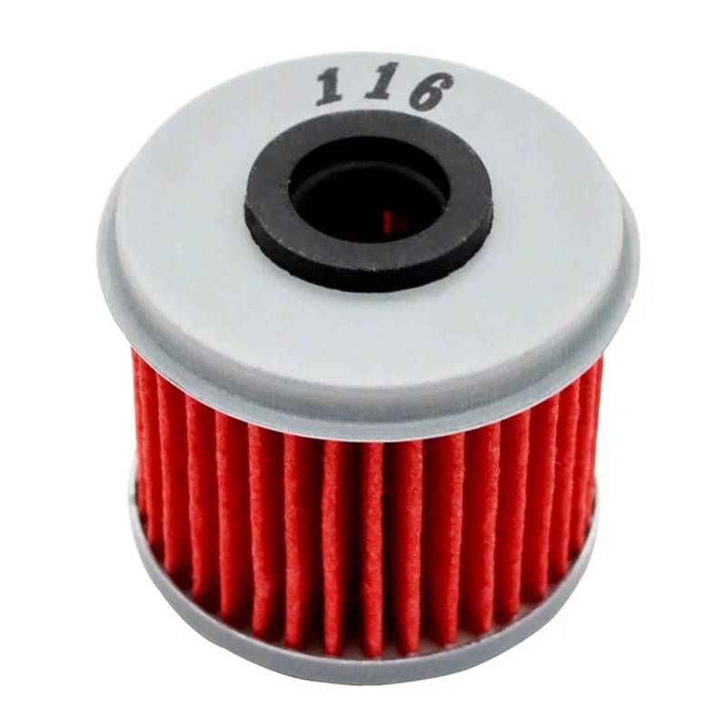 Motorrad Ölfilter for CRF150R CRF150F CRF250X CRF250R CRF450X CRF450R TRX450R TRX450ER TRX450 TRX 450 R ER von LIMINGHUA